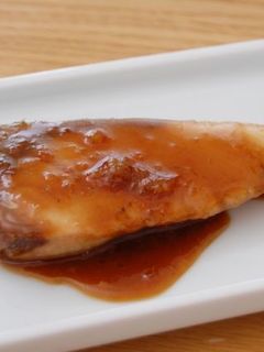 ぶりの照り焼き 柚子胡椒風味-レシピのメイン写真