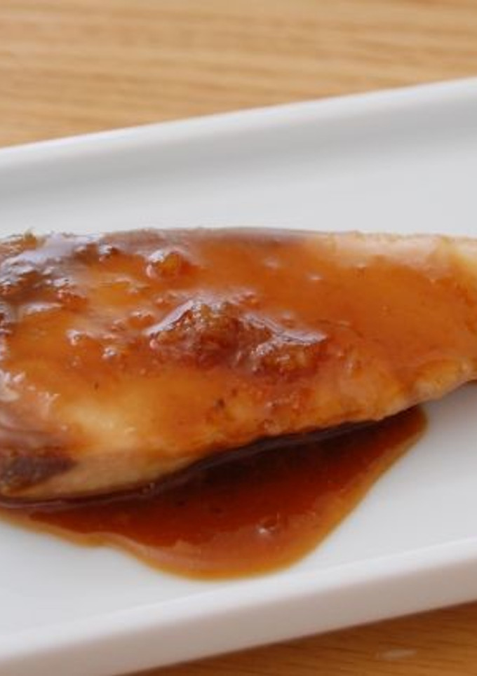 ぶりの照り焼き　柚子胡椒風味-レシピのメイン写真