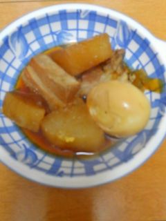 柔らかい豚の角煮-レシピのメイン写真