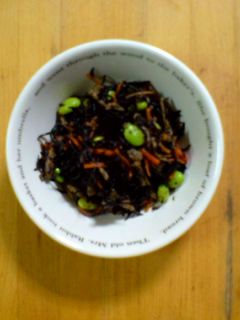 我が家の定番~ひじき煮-レシピのメイン写真