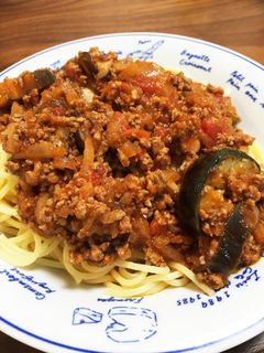 簡単 家庭の味 ミートソース-レシピのメイン写真