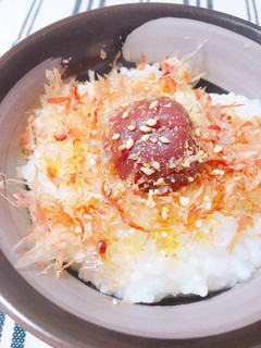 おかゆさんにひとかけ♡-レシピのメイン写真