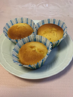 レモンケーキ(レモンカード使用)-レシピのメイン写真