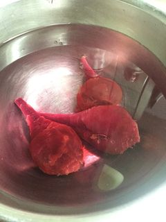 ビーツの水煮-レシピのメイン写真