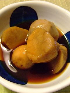 里芋の甘辛煮-レシピのメイン写真