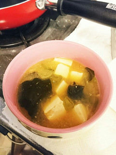 味噌汁-レシピのメイン写真