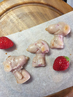 卵白活用!ロカボなフィナンシェ♡-レシピのメイン写真