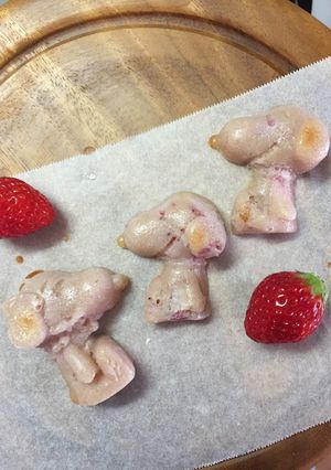 卵白活用！ロカボなフィナンシェ♡-レシピのメイン写真