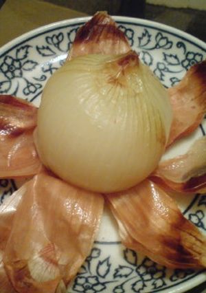 まるごと玉ねぎのオーブン焼き-レシピのメイン写真