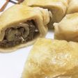 簡単!大きな巻き巻き肉まん
