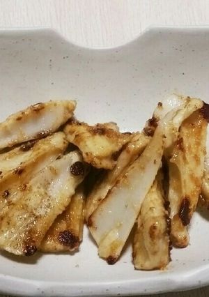 やみつき！鶏軟骨のにんにく炒め！-レシピのメイン写真