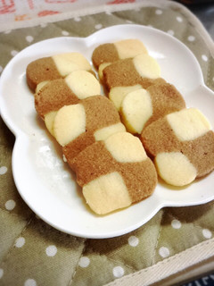 さくさくアイスボックスクッキー♪-レシピのメイン写真