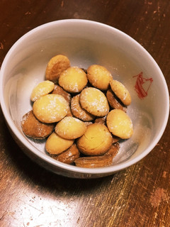 ほろほろクッキー-レシピのメイン写真