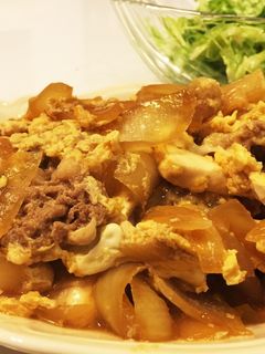簡単☆肉豆腐-レシピのメイン写真