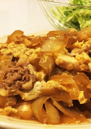 簡単☆肉豆腐-レシピのメイン写真