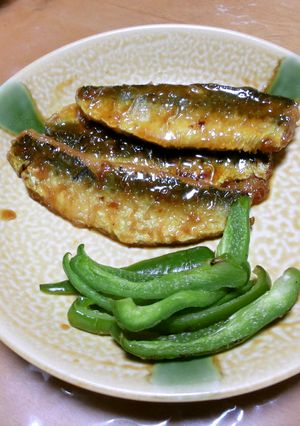 ご飯が進む！！いわしの蒲焼きレシピ-レシピのメイン写真