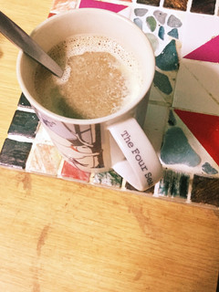 ブラックコーヒーをアレンジ✩-レシピのメイン写真