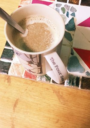 ブラックコーヒーをアレンジ✩-レシピのメイン写真