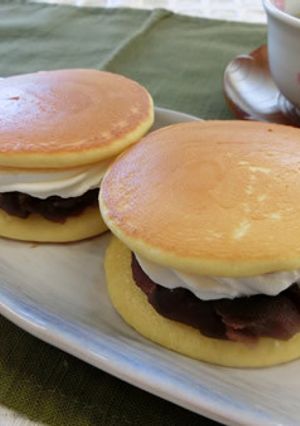 プチどらやき-レシピのメイン写真