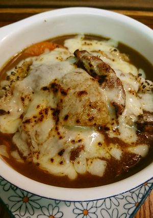 新じゃがと新たまたっぷり生姜のカレー-レシピのメイン写真