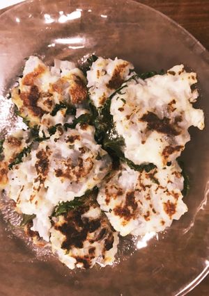 すり身のしそ焼き♪-レシピのメイン写真