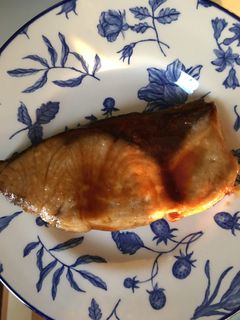 簡単にブリの照り焼き-レシピのメイン写真