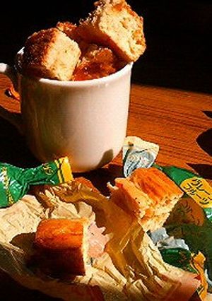 コロコロ♪キャンディークッキー-レシピのメイン写真