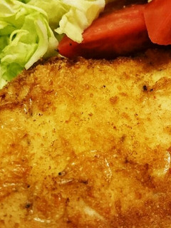 衣はおからと桜えび!ヘルシーとんかつ-レシピのメイン写真