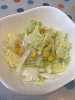 白菜のフレンチサラダ-レシピのメイン写真