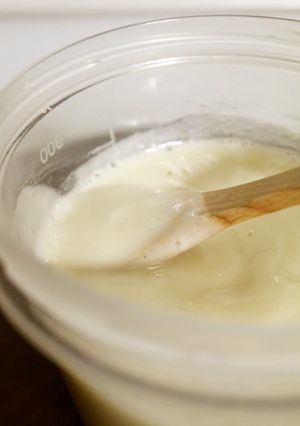 簡単便利♪乾燥米麹使用の魔法瓶で作る甘酒-レシピのメイン写真