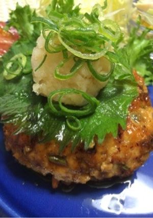 ＊ふわふわ♪我が家の豆腐ハンバーグ ＊-レシピのメイン写真