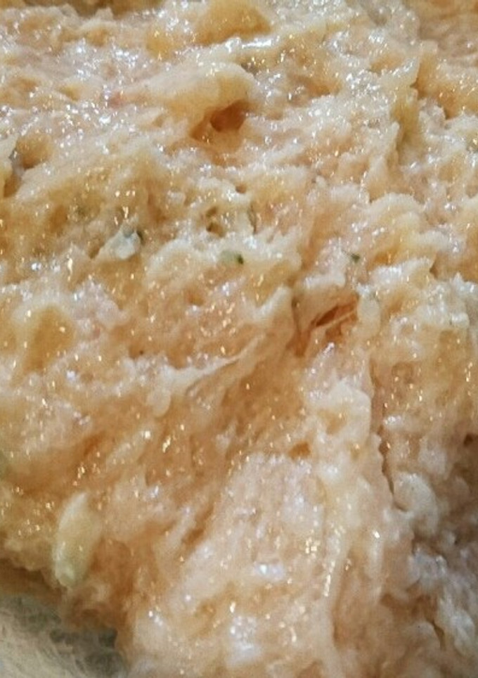 鍋用☆簡単ふんわり鶏だんご☆スープにも-レシピのメイン写真