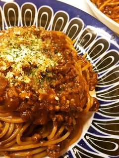 手抜きだけど本場のボロネーゼ風☆-レシピのメイン写真