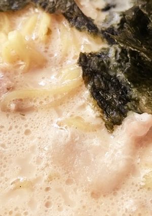 醤油ミルク豚ラーメンだあよ＾＾-レシピのメイン写真