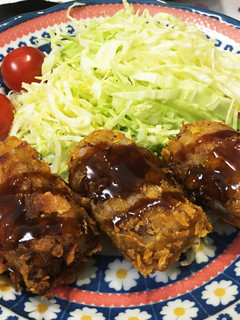卵、小麦不使用!サクサクコロッケ♡-レシピのメイン写真