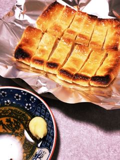 油揚げでおつまみ-レシピのメイン写真