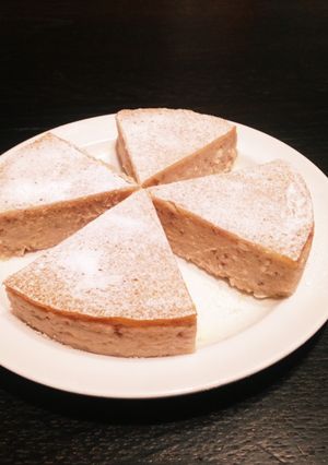 苺とクリームチーズdeショコラのケーキ♡-レシピのメイン写真