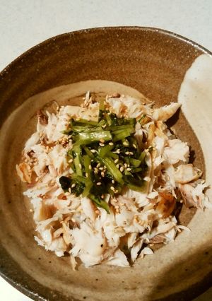 簡単!鯖のほぐし丼♡-レシピのメイン写真