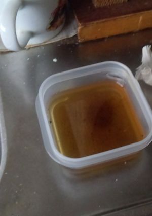 鶏油（チーユ）の作り方-レシピのメイン写真