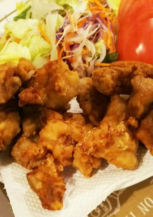 基本のからあげ☆うちの定番-レシピのメイン写真