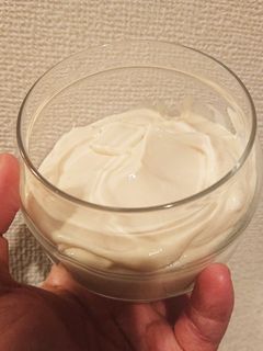 豆乳マヨネーズ-レシピのメイン写真