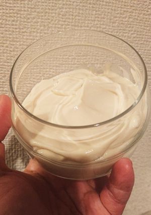 豆乳マヨネーズ-レシピのメイン写真