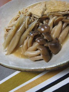 ◎ごぼう・きのこ・薄あげの旨煮❤-レシピのメイン写真