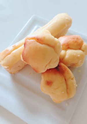 ボウル1つで！★低糖質チーズケーキ★-レシピのメイン写真