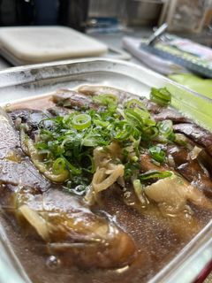 茄子の煮浸し-レシピのメイン写真