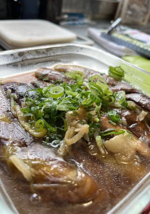 茄子の煮浸し-レシピのメイン写真
