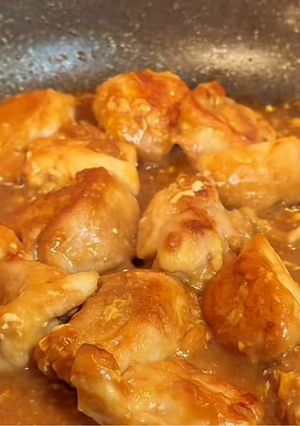 ダイエット飯✨テリマヨチキン-レシピのメイン写真