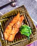 濃いめの美味しい♪カレイの煮付け