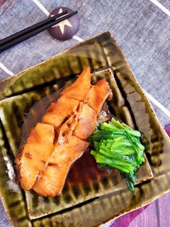 濃いめの美味しい♪カレイの煮付け-レシピのメイン写真