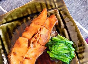 濃いめの美味しい♪カレイの煮付け-レシピのメイン写真